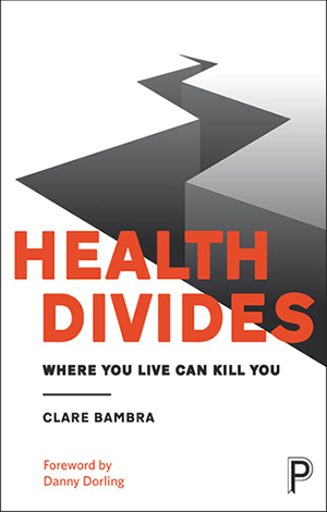 Health Divides book 